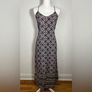 Old Navy Women’s Maxi Dress Adjustable Strap Size SP